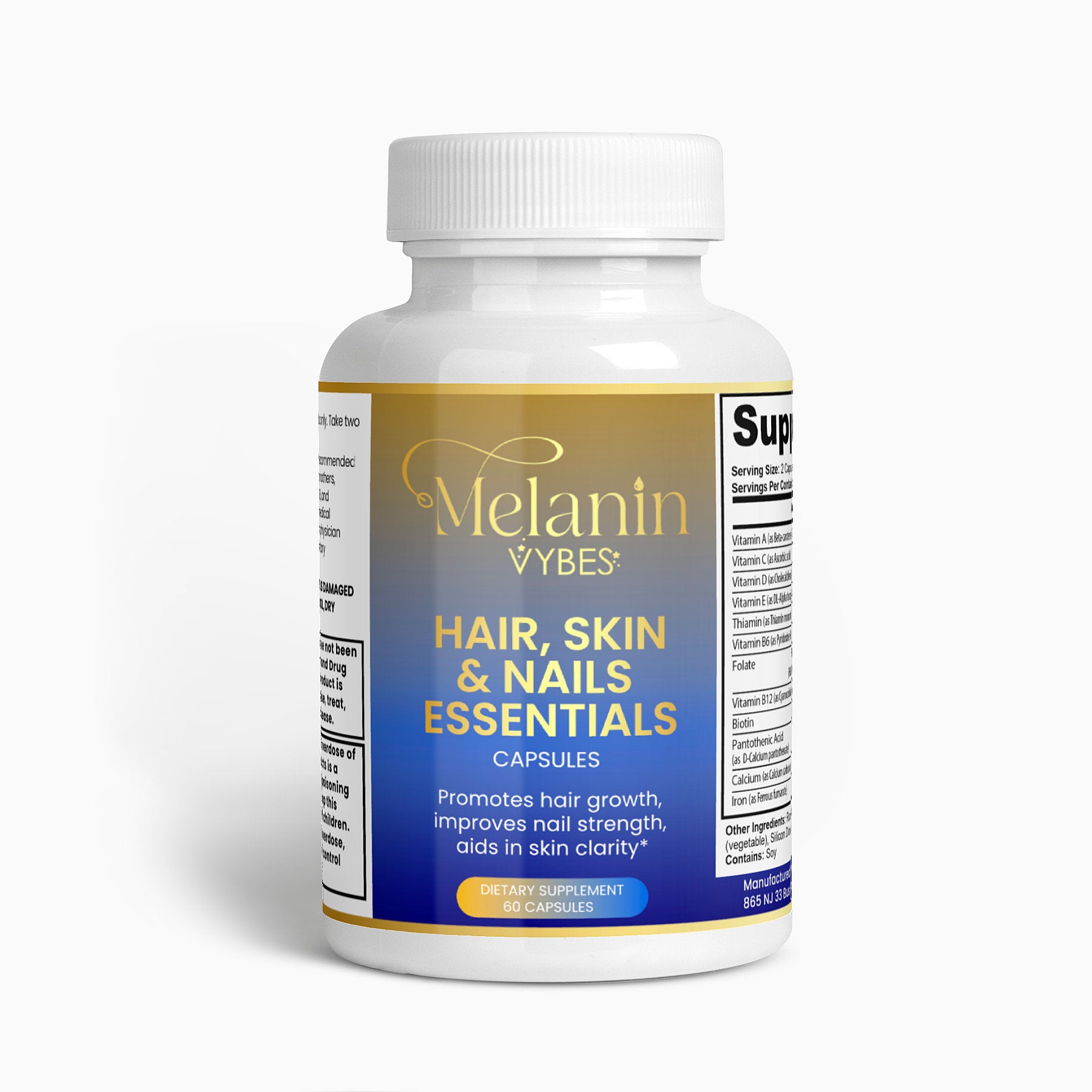 Hair, Skin and Nails Essentials