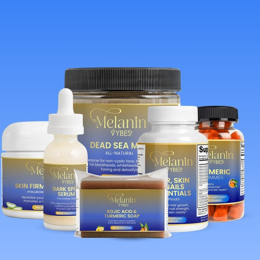 Ultimate Melanin Care Set