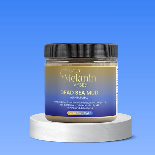 Dead Sea Mud