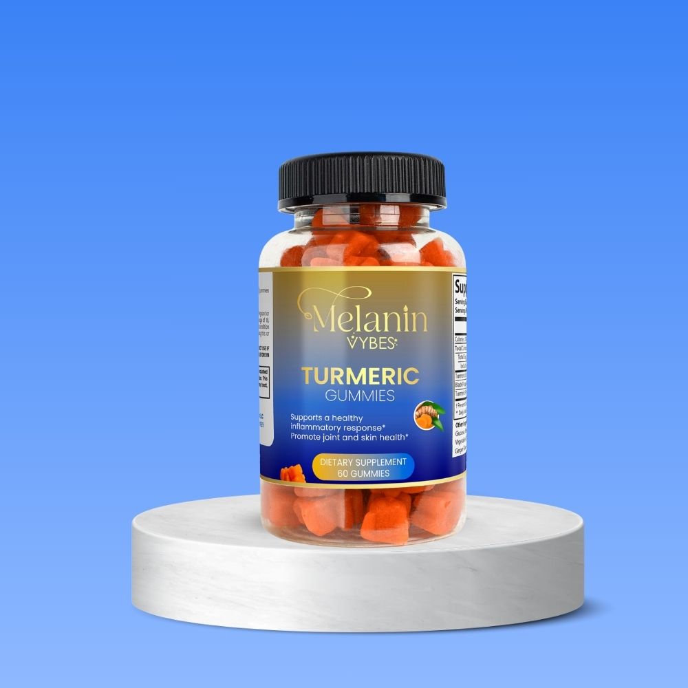 Turmeric Gummies